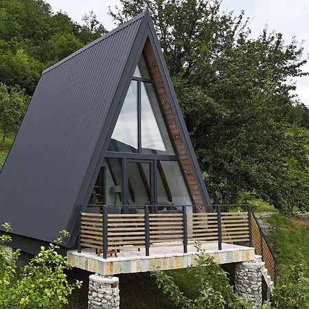 Fern Farm Tiny Home Mojkovac Zewnętrze zdjęcie