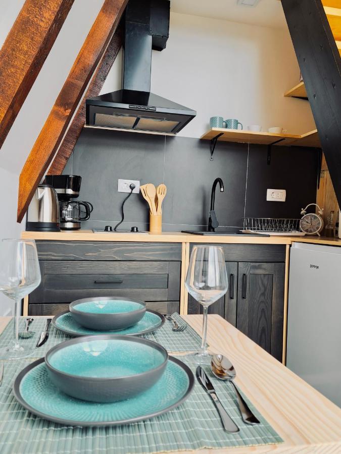 Fern Farm Tiny Home Mojkovac Zewnętrze zdjęcie