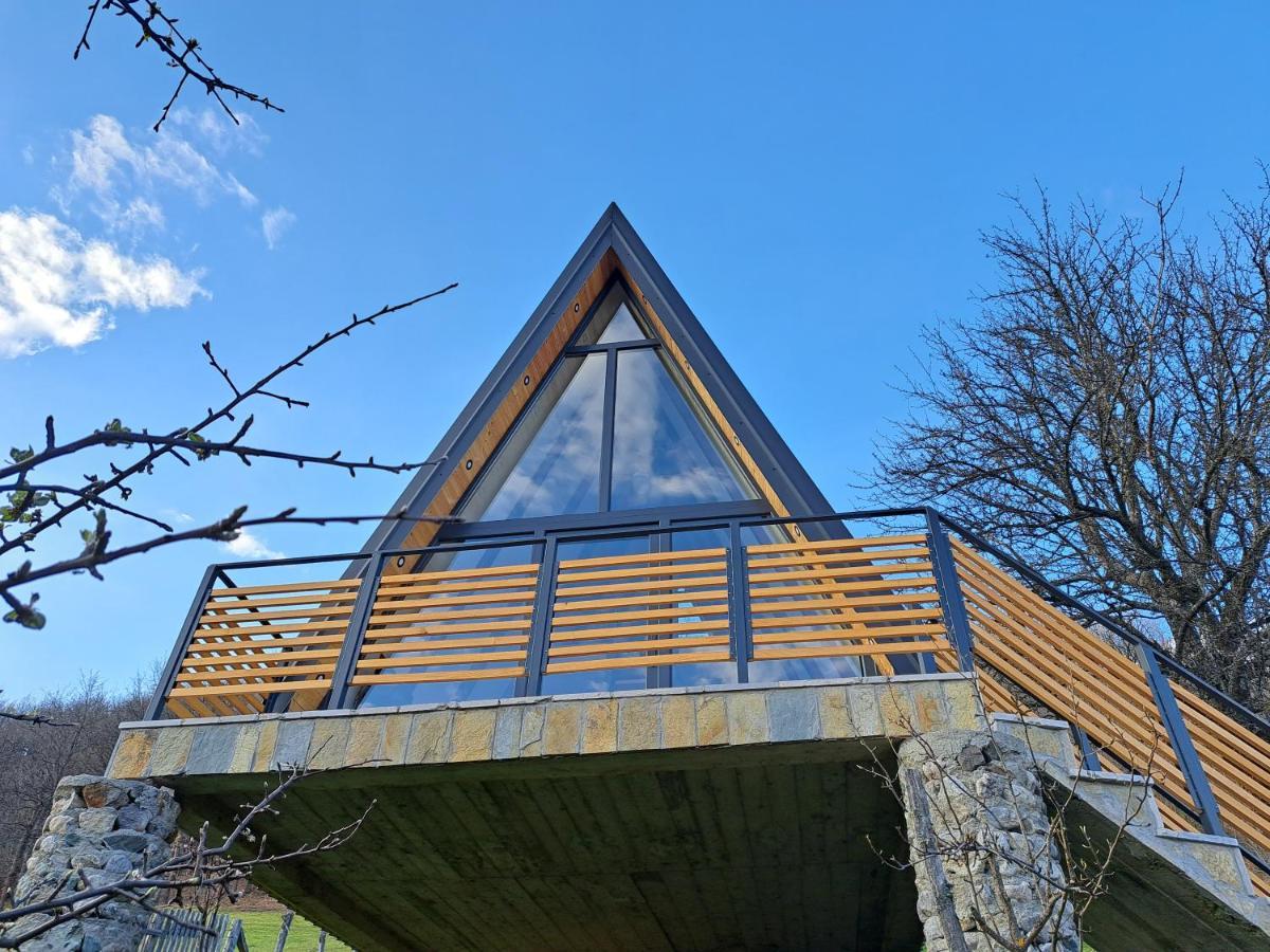 Fern Farm Tiny Home Mojkovac Zewnętrze zdjęcie