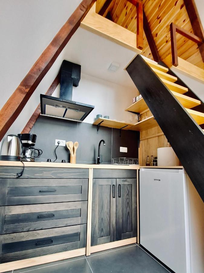 Fern Farm Tiny Home Mojkovac Zewnętrze zdjęcie