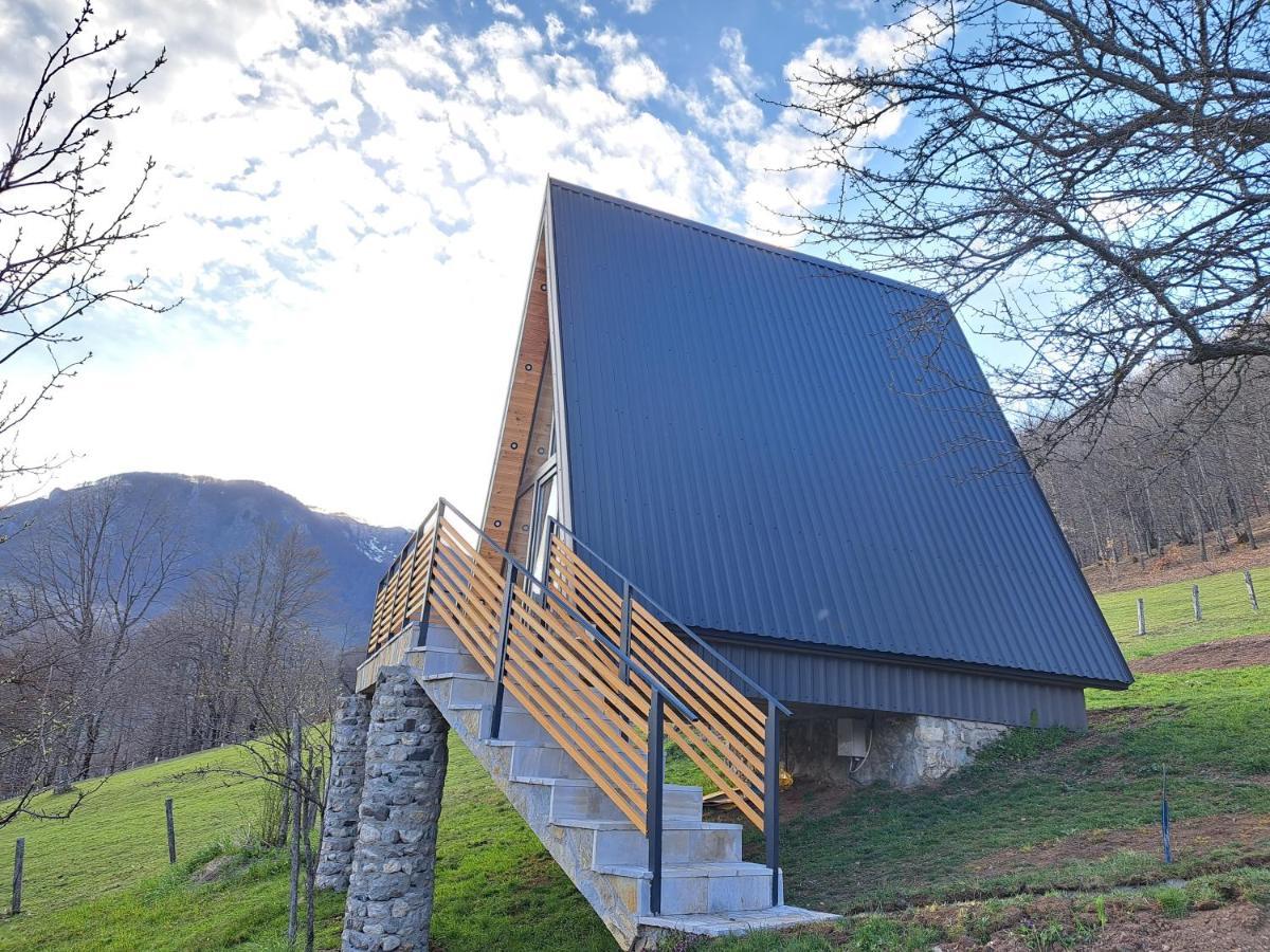 Fern Farm Tiny Home Mojkovac Zewnętrze zdjęcie