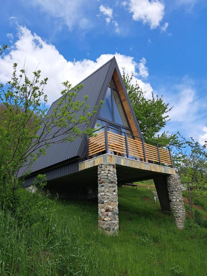 Fern Farm Tiny Home Mojkovac Zewnętrze zdjęcie