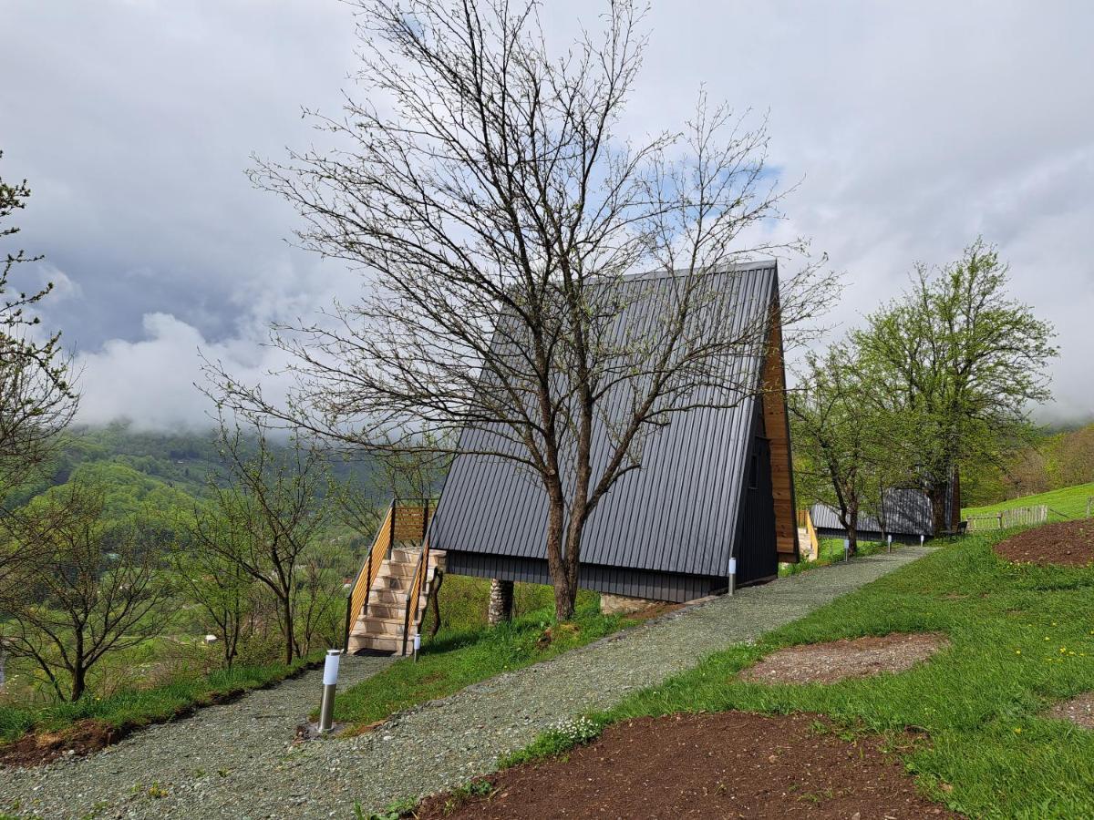 Fern Farm Tiny Home Mojkovac Zewnętrze zdjęcie