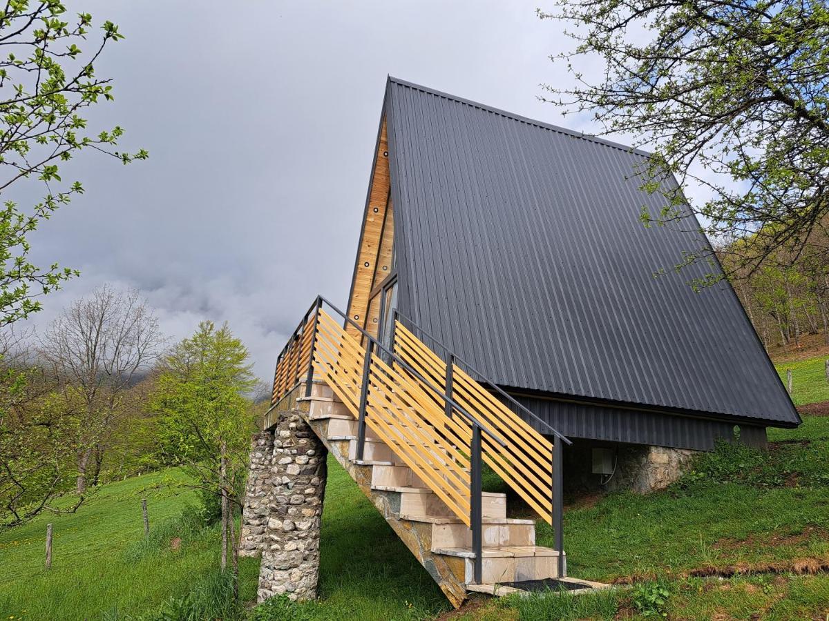 Fern Farm Tiny Home Mojkovac Zewnętrze zdjęcie