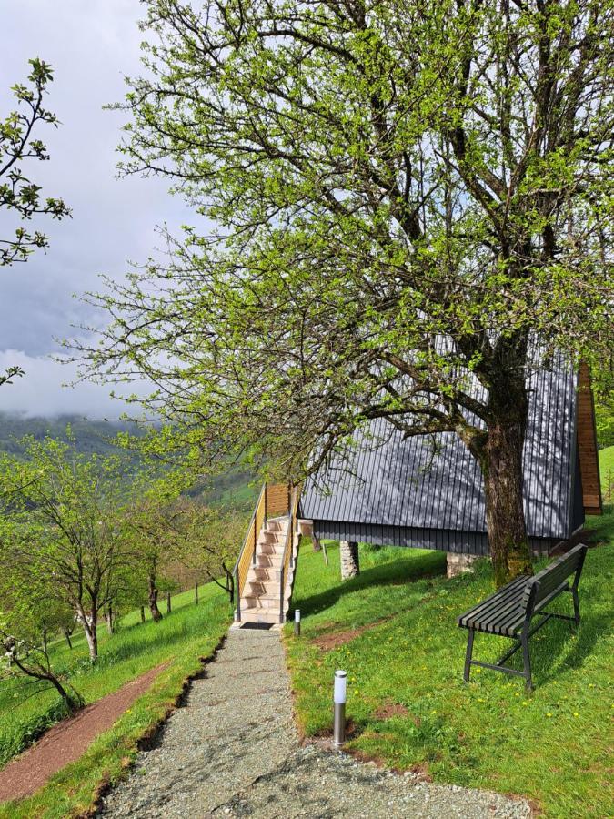 Fern Farm Tiny Home Mojkovac Zewnętrze zdjęcie