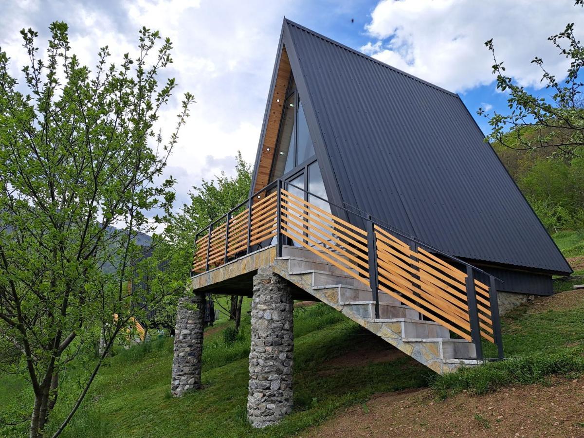 Fern Farm Tiny Home Mojkovac Zewnętrze zdjęcie