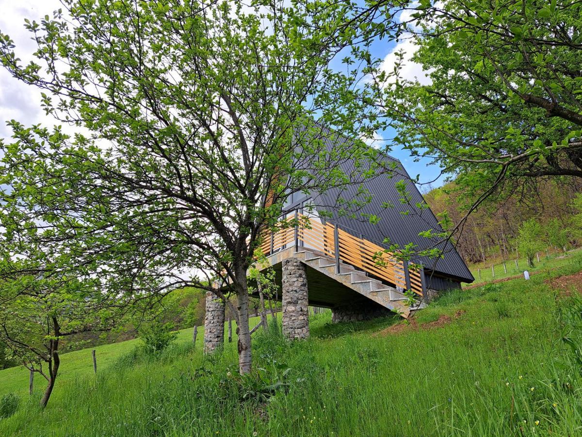 Fern Farm Tiny Home Mojkovac Zewnętrze zdjęcie