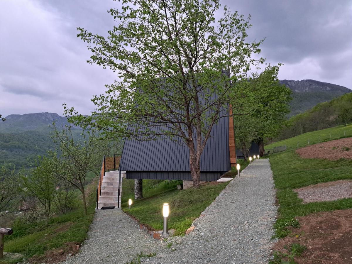Fern Farm Tiny Home Mojkovac Zewnętrze zdjęcie