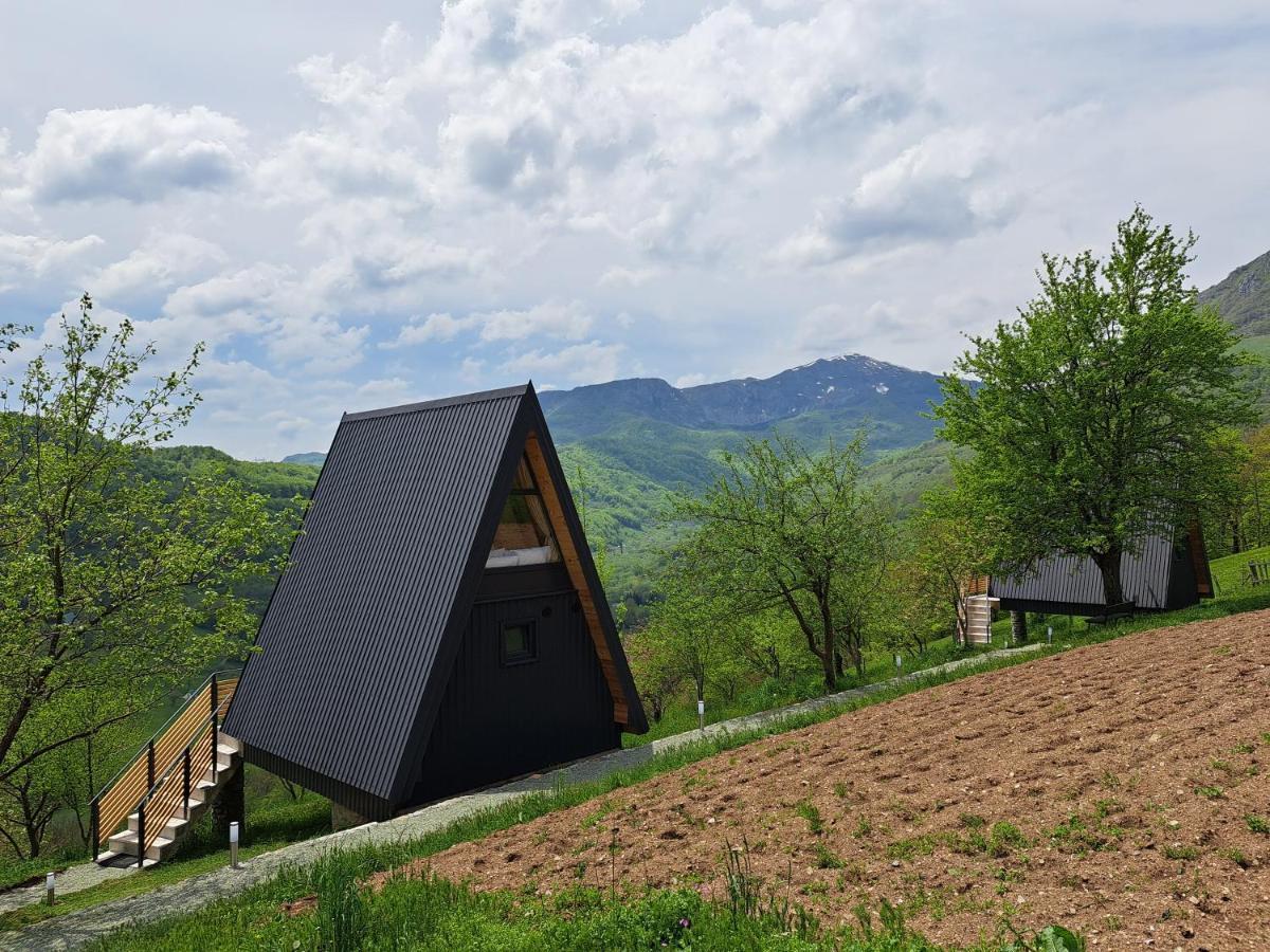 Fern Farm Tiny Home Mojkovac Zewnętrze zdjęcie