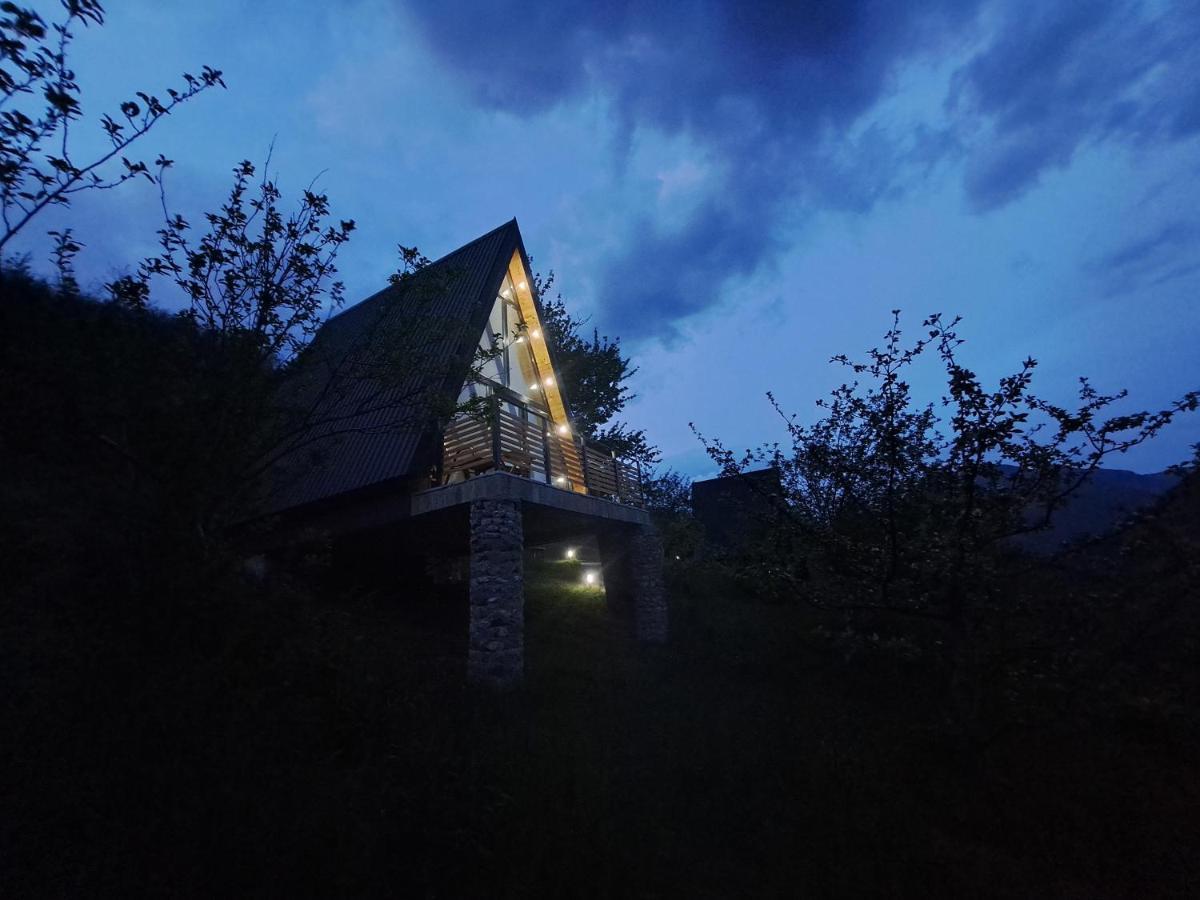 Fern Farm Tiny Home Mojkovac Zewnętrze zdjęcie