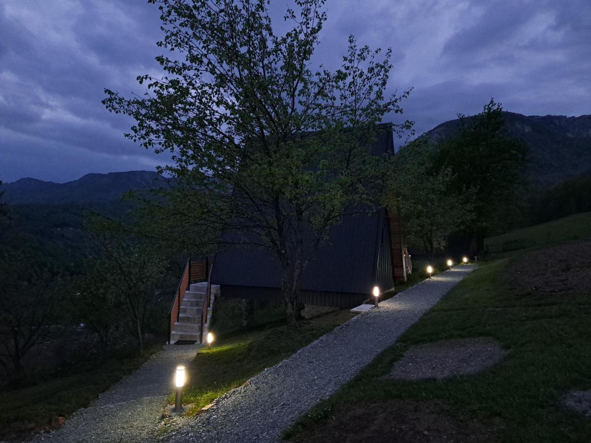 Fern Farm Tiny Home Mojkovac Zewnętrze zdjęcie