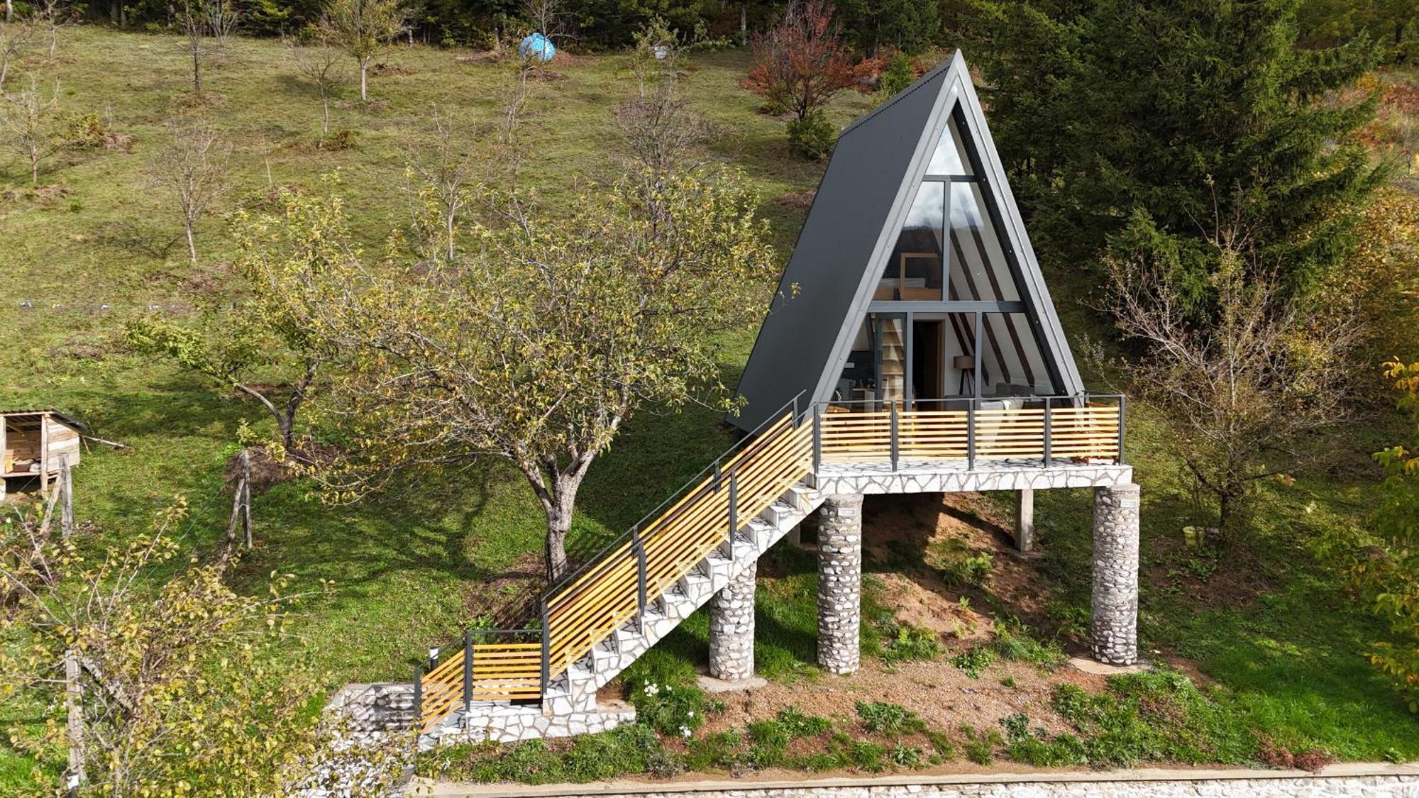 Fern Farm Tiny Home Mojkovac Zewnętrze zdjęcie
