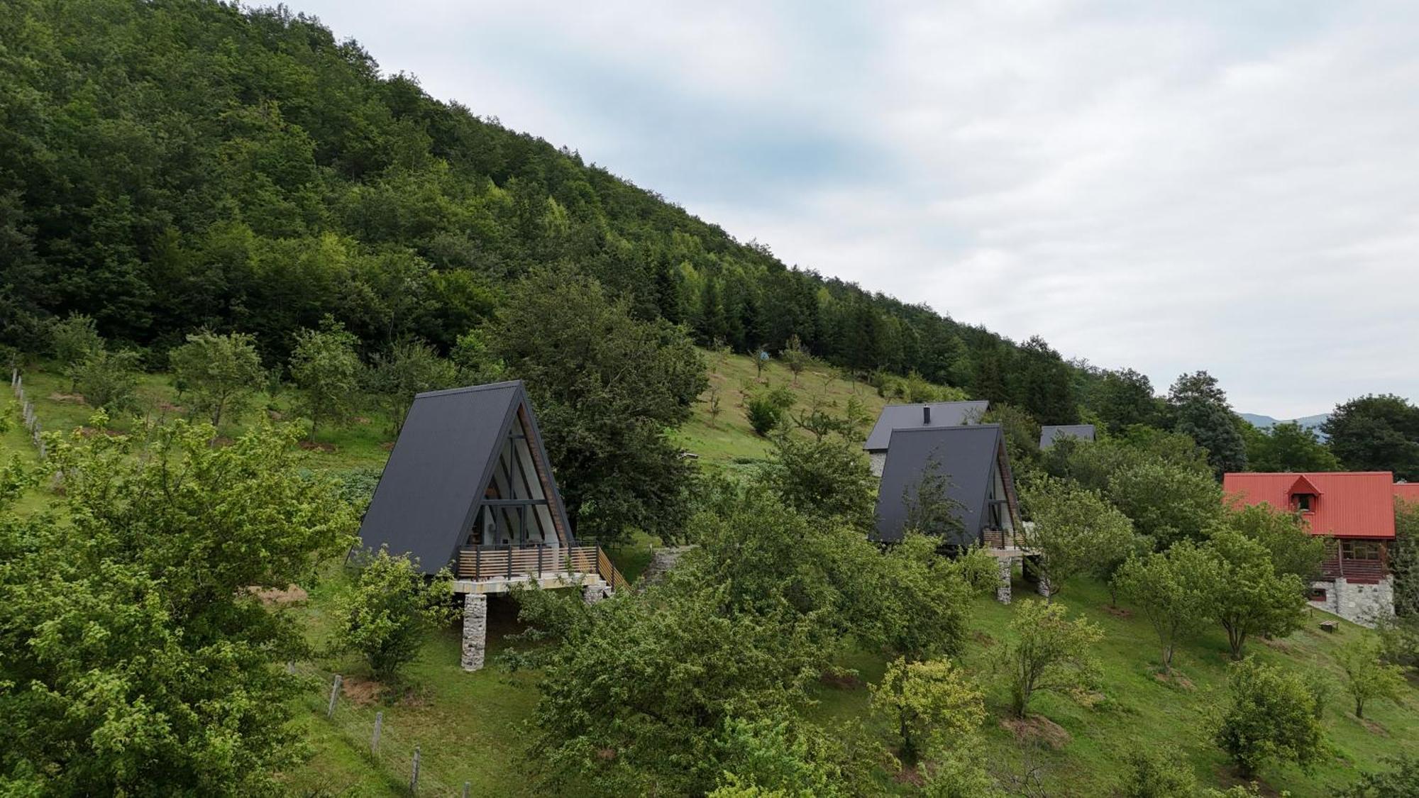 Fern Farm Tiny Home Mojkovac Zewnętrze zdjęcie