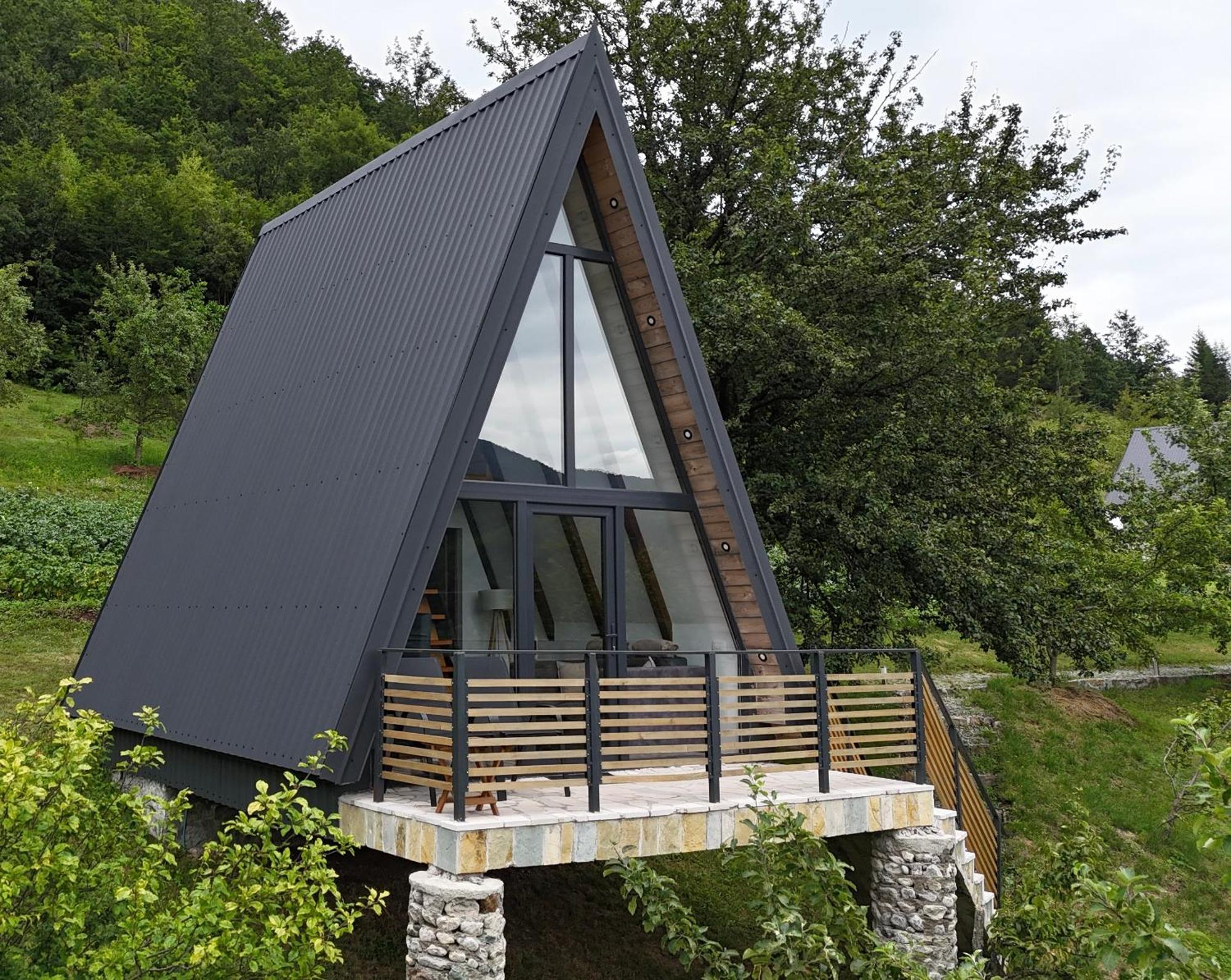 Fern Farm Tiny Home Mojkovac Zewnętrze zdjęcie